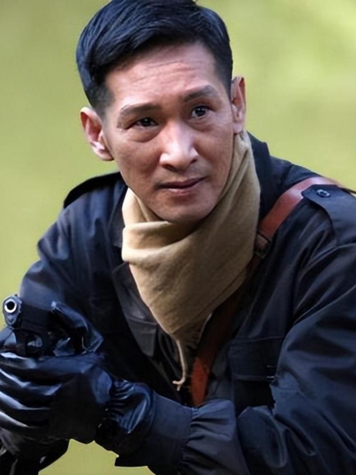 王劲松,黄金配角,虽家境贫寒但梦想坚定