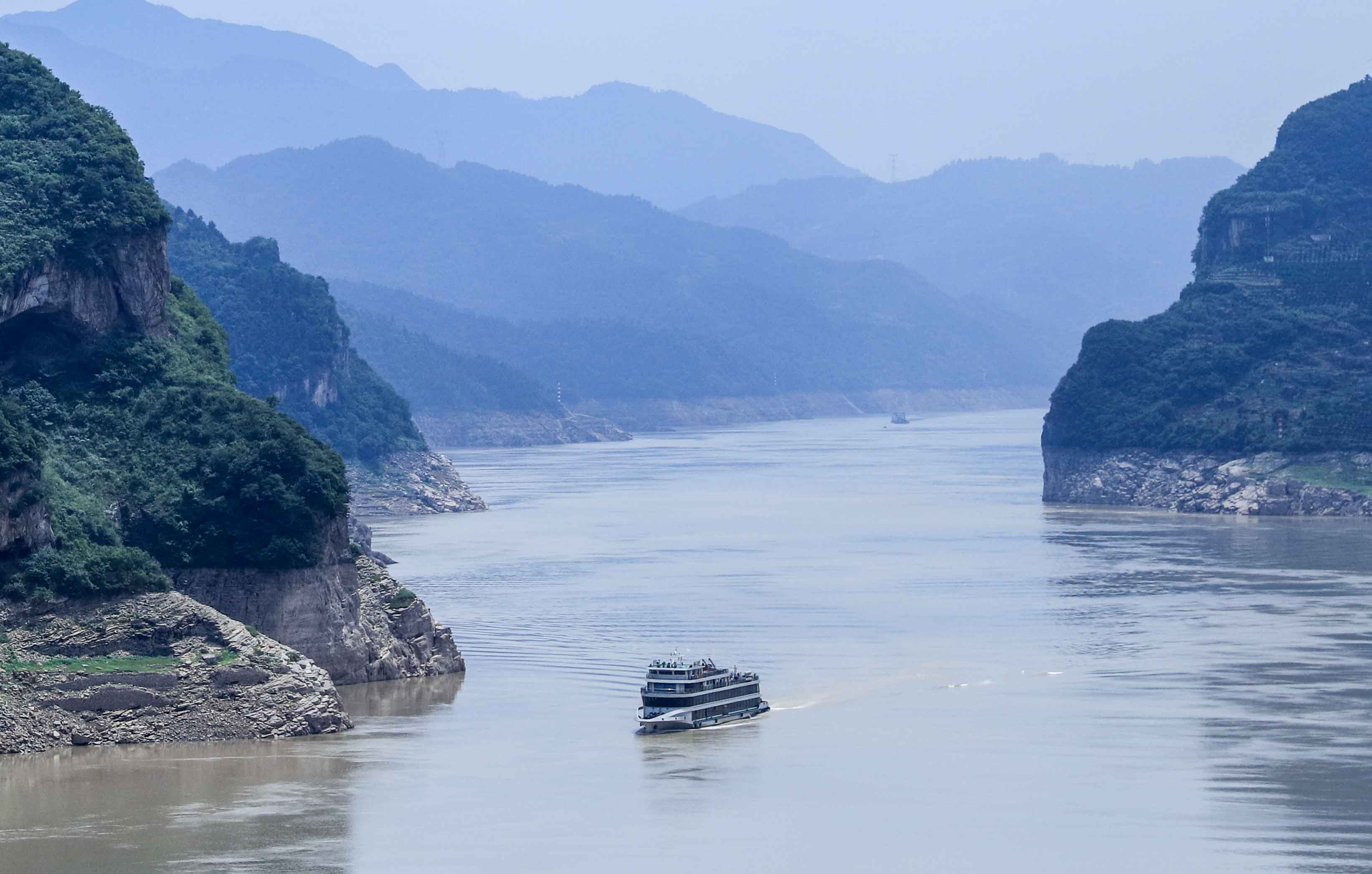 长江沿线旅游景点图片