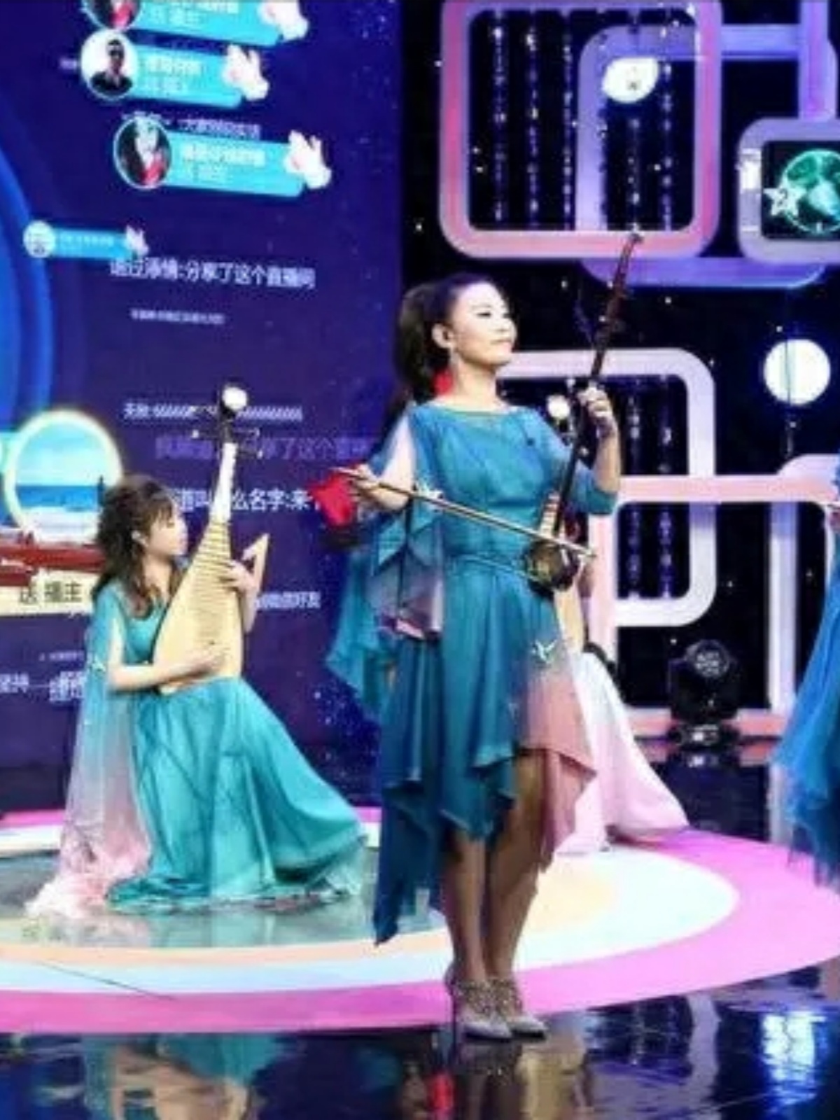 女子十二乐坊曾以独特民俗风和古典乐器走红但在爆红后选择到日本