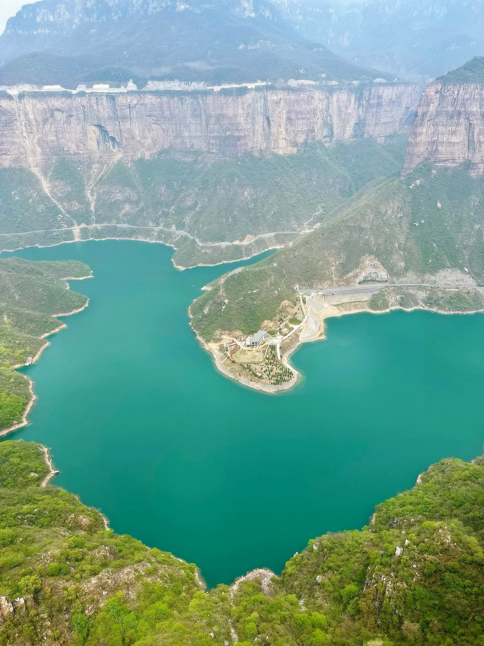 宝泉水库景点介绍图片