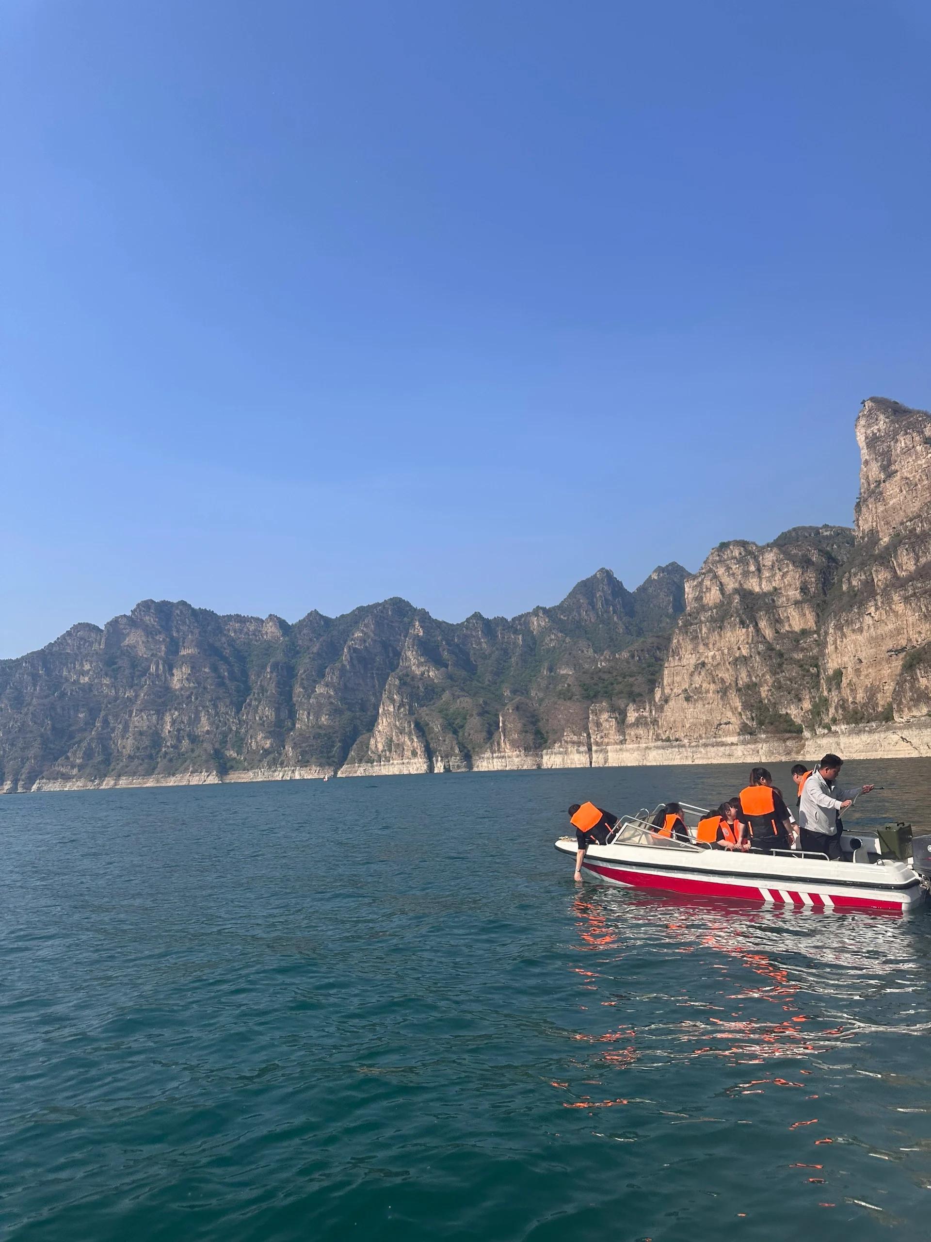 潘家口水库好玩吗?