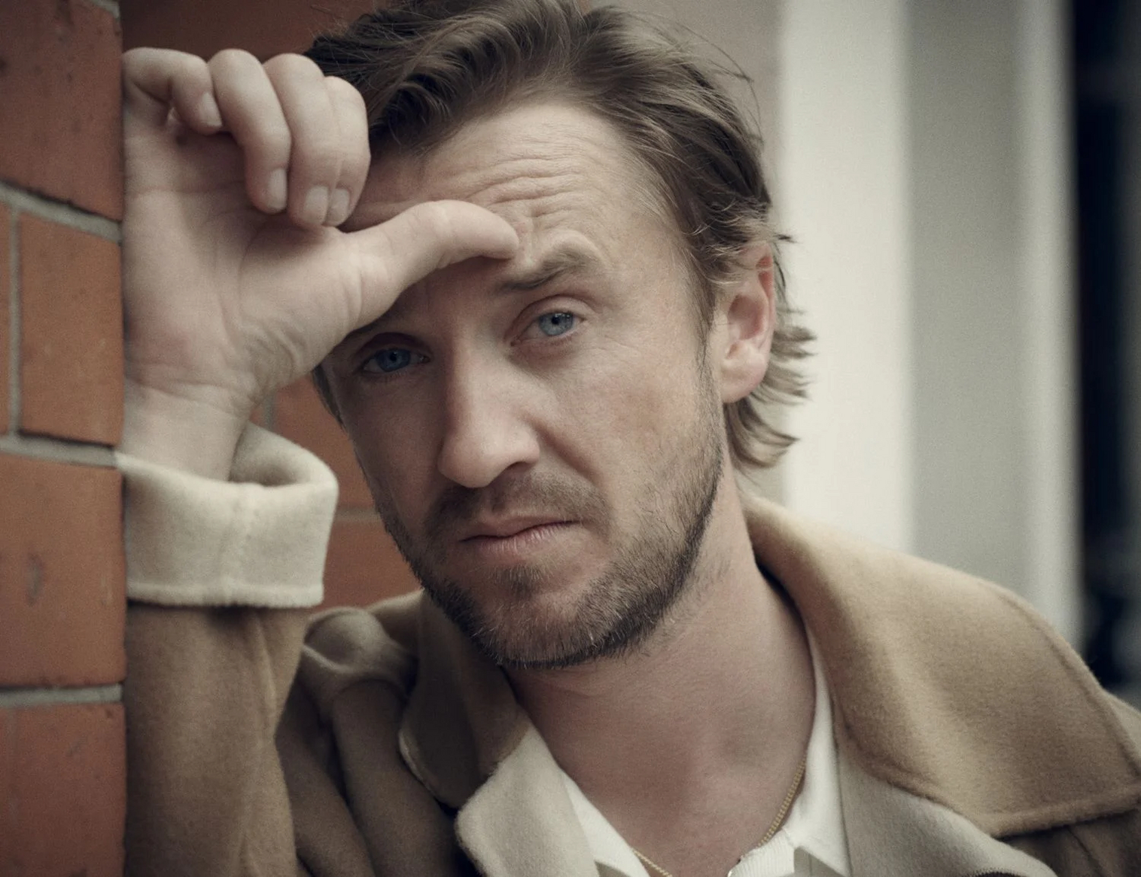 汤姆·费尔顿《1883 magazine》杂志写真 photographed by arved