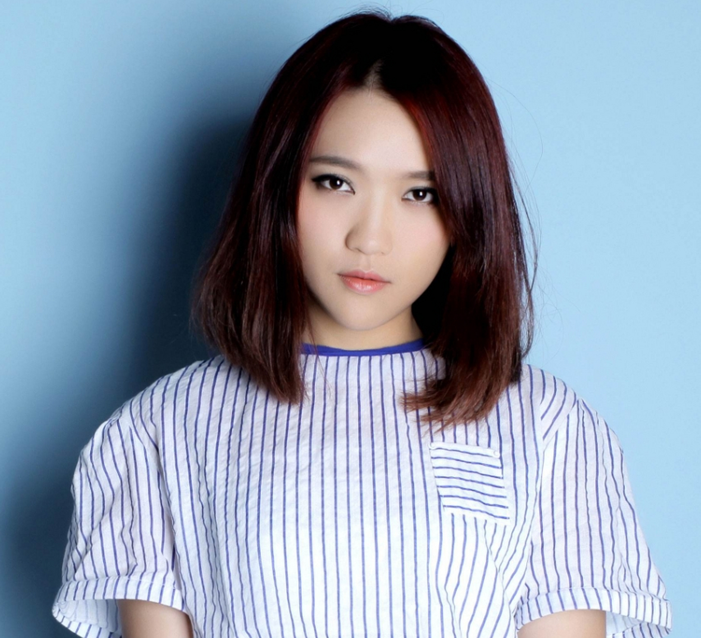 广州十大美女明星 1. 庄心妍,1993 年 1 月 9 日出生于广州. 2.