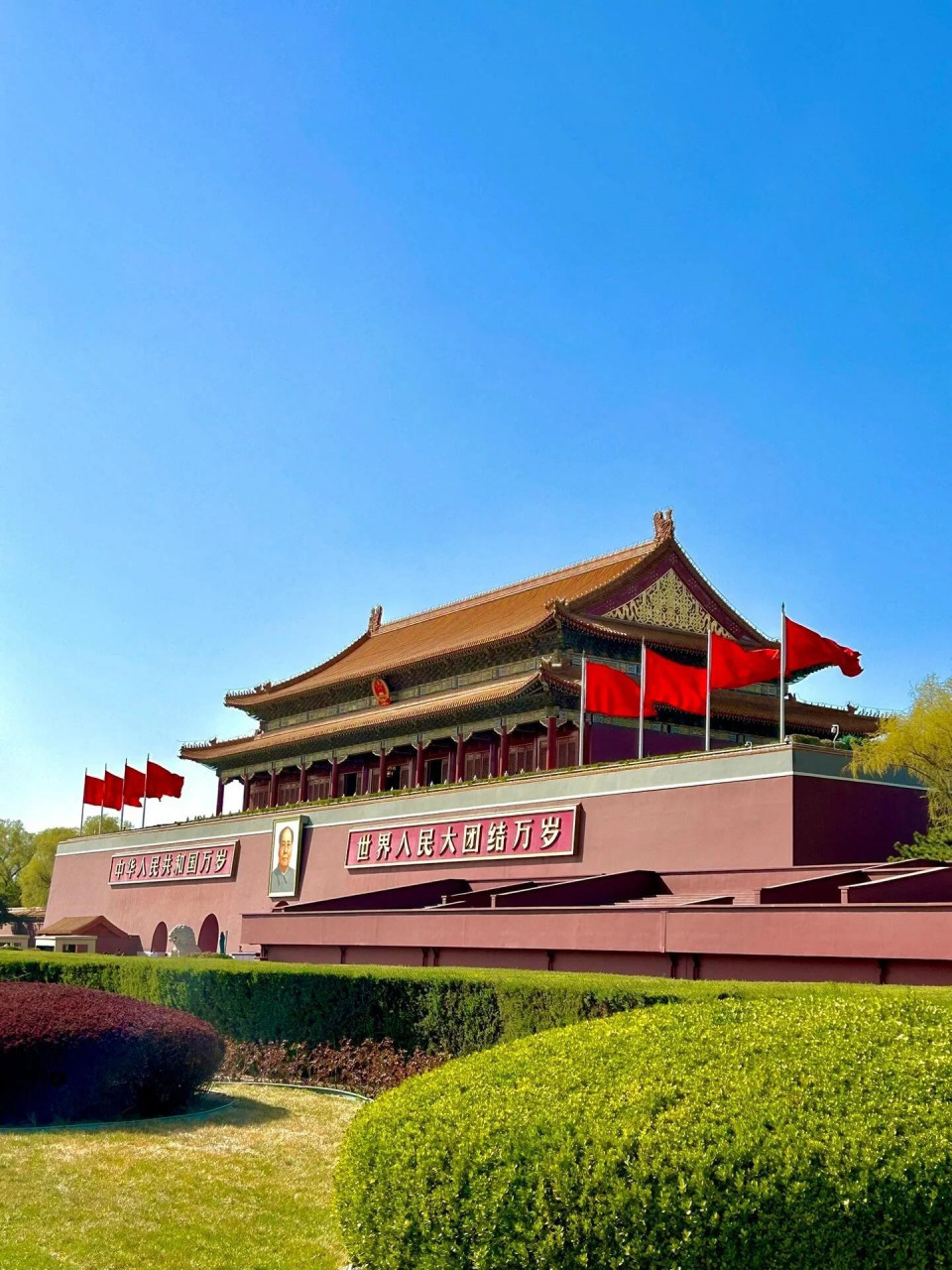 北京天安城门广场怎么预约  天安门广场是一个承载着无数历史与荣耀的