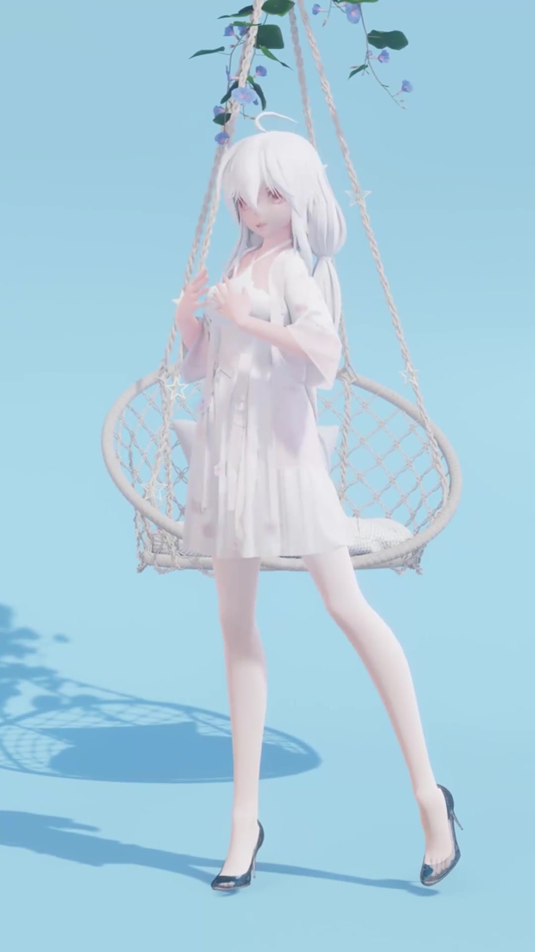 "弱音为什么要奖励他啊!