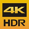 4K HDR世界
