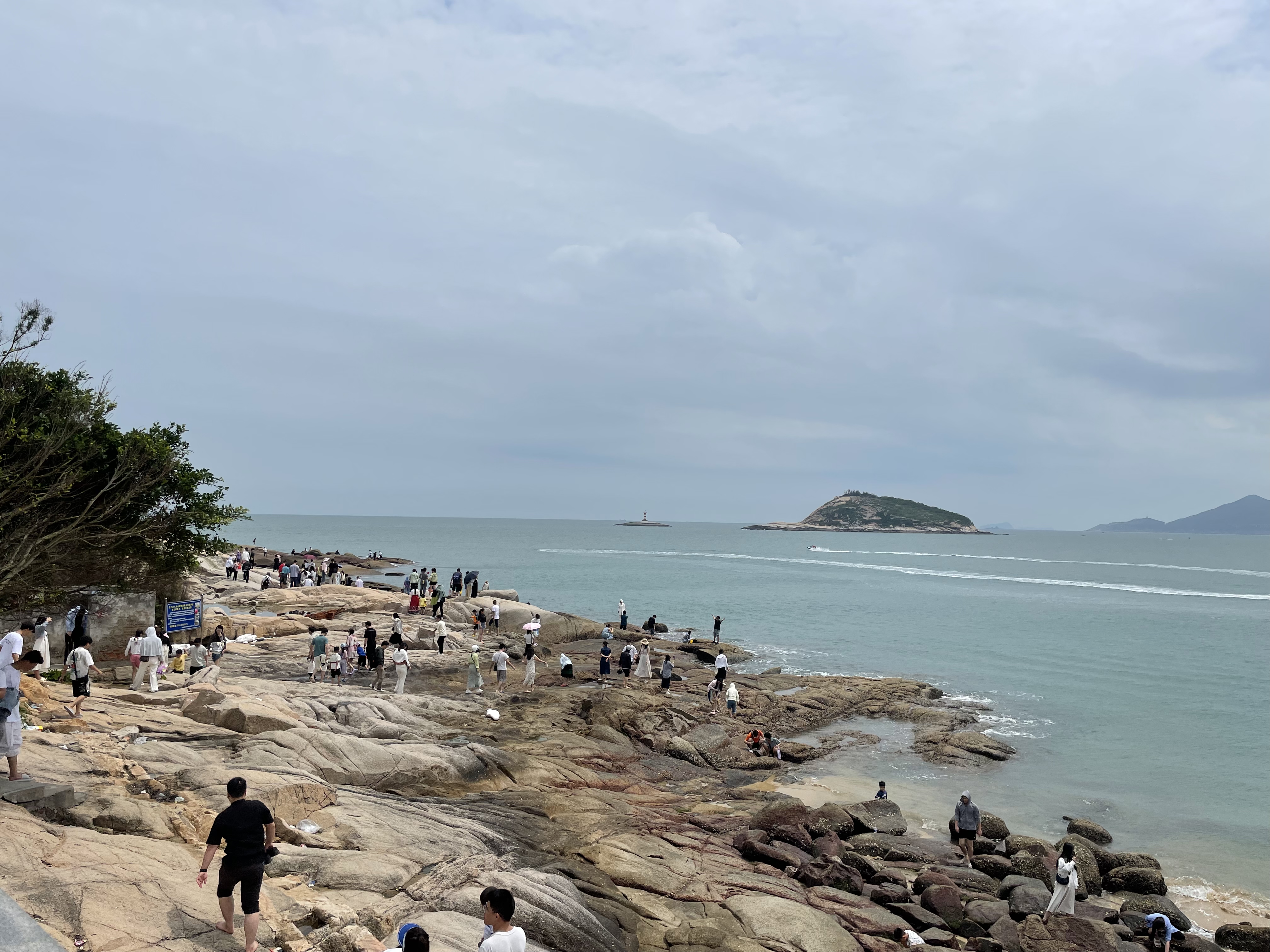 东山岛南门湾一日游:左耳天台-南屿双面海-马銮湾-美食攻略