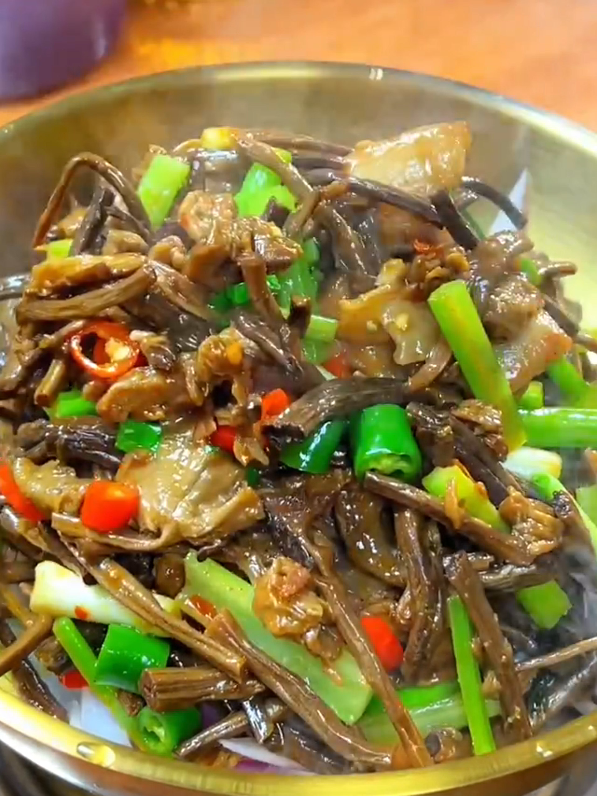 聪明的妈妈都会做的5道干锅菜,香而不腻,风味绝绝子,收藏了