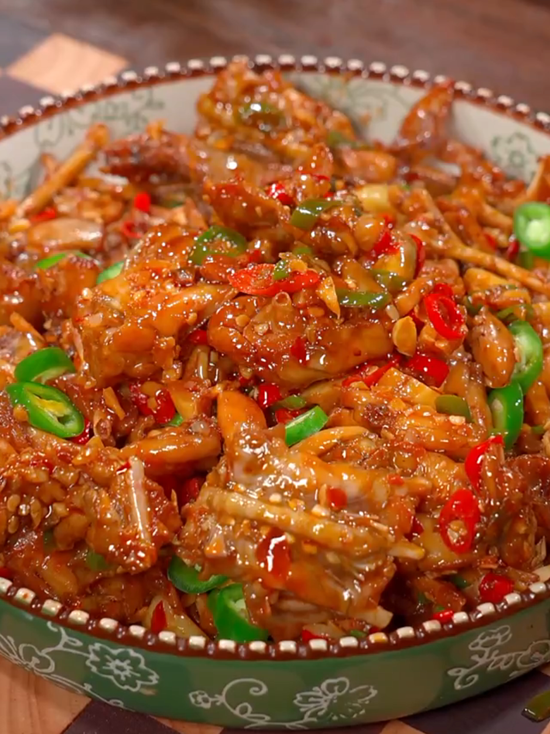 聪明的妈妈都会做的5道干锅菜,香而不腻,风味绝绝子,收藏了