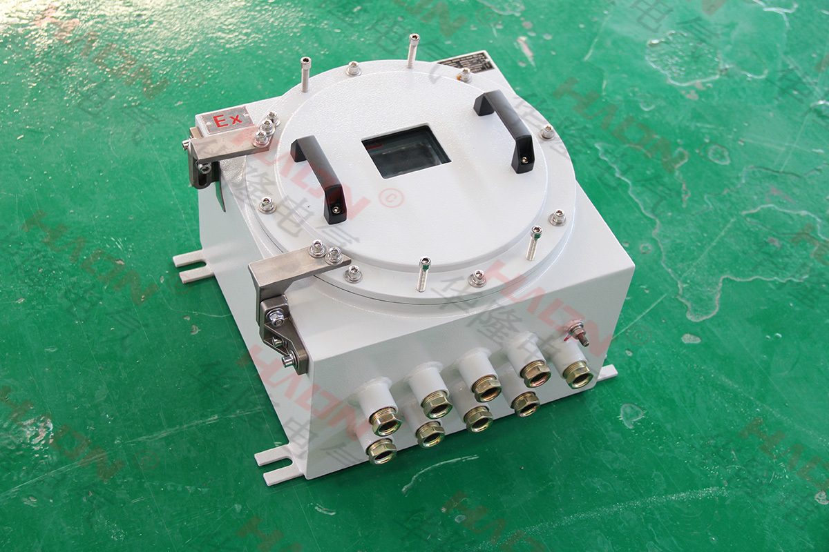 防爆接线箱,确保工业安全不可或缺!