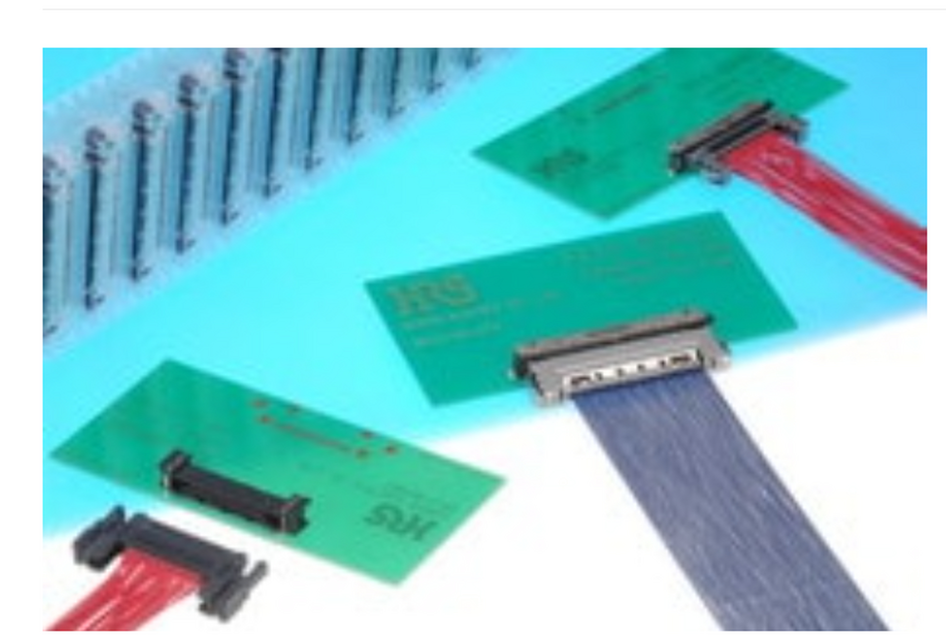 [原文:供应 广濑连接器 68 极.