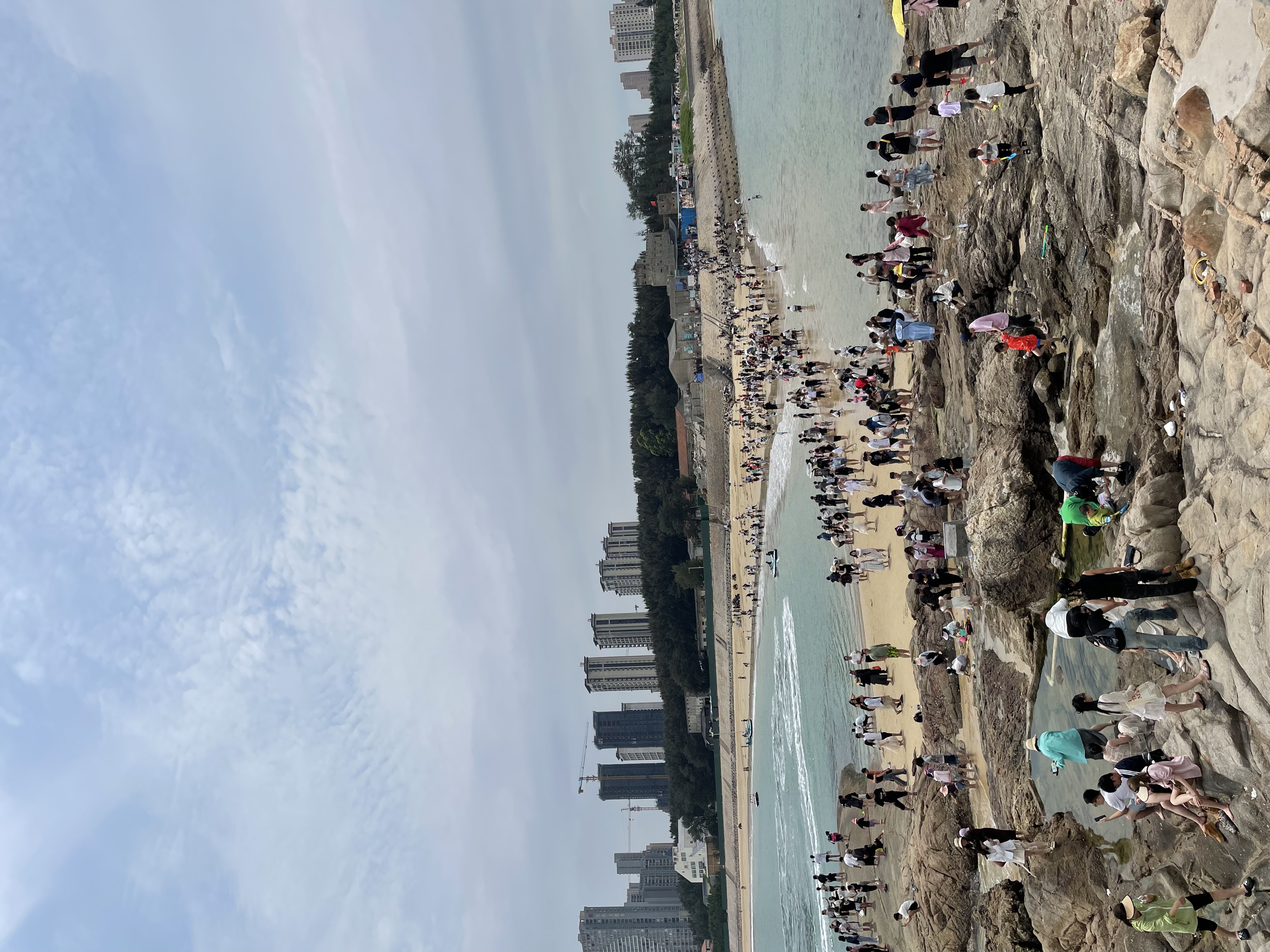 东山岛南门湾一日游:左耳天台-南屿双面海-马銮湾-美食攻略