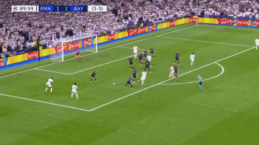 总分4-3!皇马3分钟2球逆转,欧冠决赛将战多特,安切洛蒂神换人