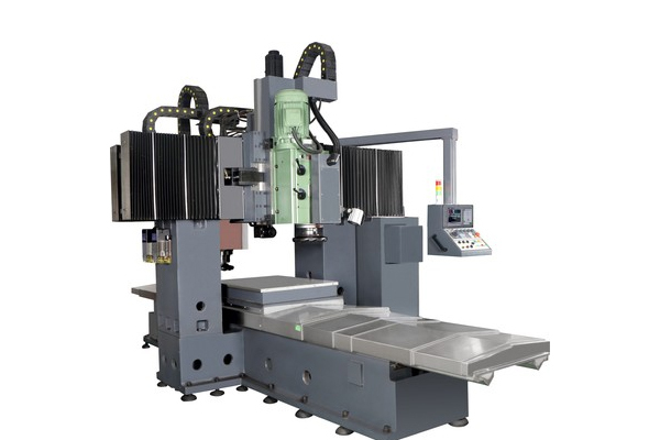 双头铣床精度检验,你需要知道这些!