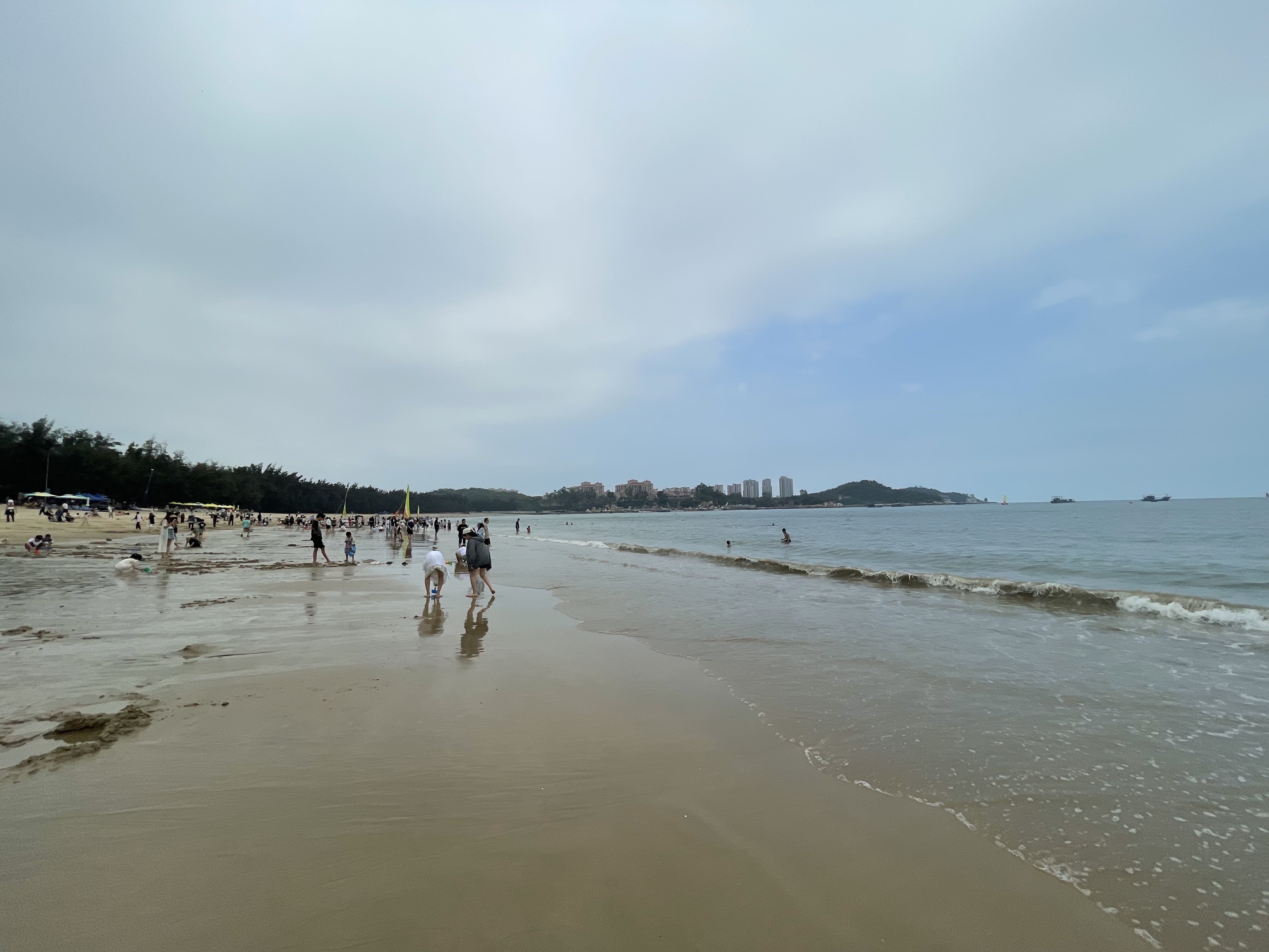 东山岛南门湾一日游:左耳天台-南屿双面海-马銮湾-美食攻略