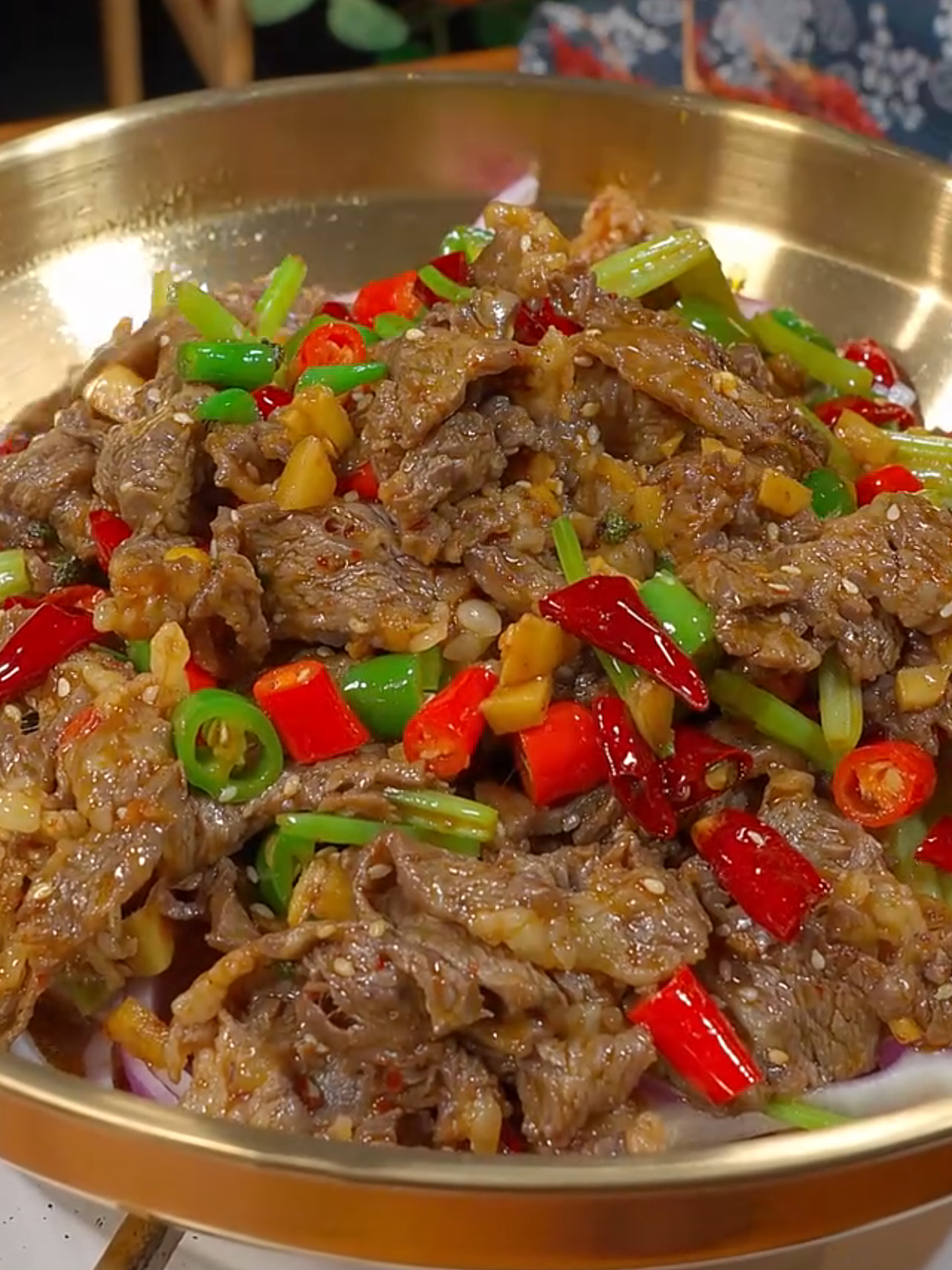 聪明的妈妈都会做的5道干锅菜,香而不腻,风味绝绝子,收藏了