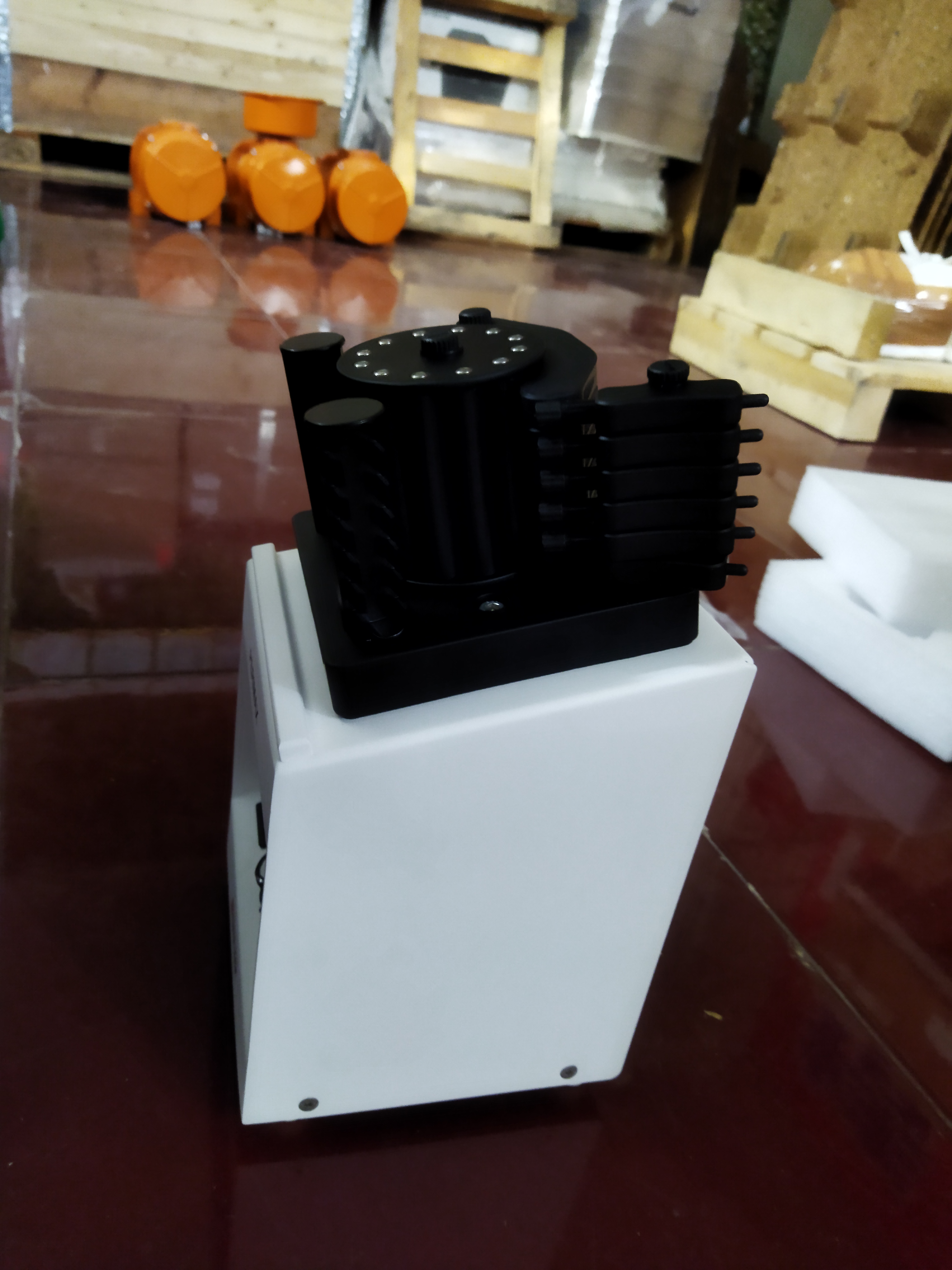 spetec实验室蠕动泵perimax通道 1 – 6可选