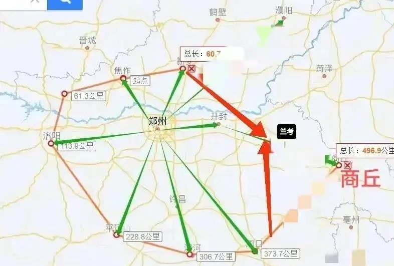 郑商永城际铁路动工图片