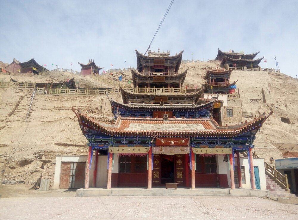 中国42座石窟 散落东西与南北 记载历史与文化