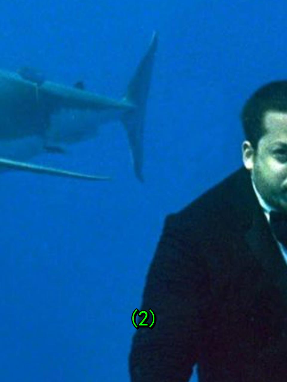 哮喘患者大卫布莱恩:挑战极限,活埋七天七夜!2-度小视