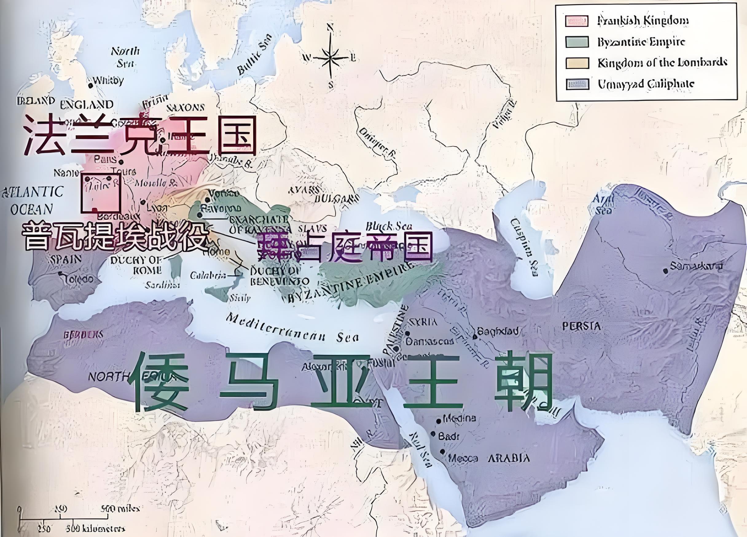 古代叙利亚地图图片