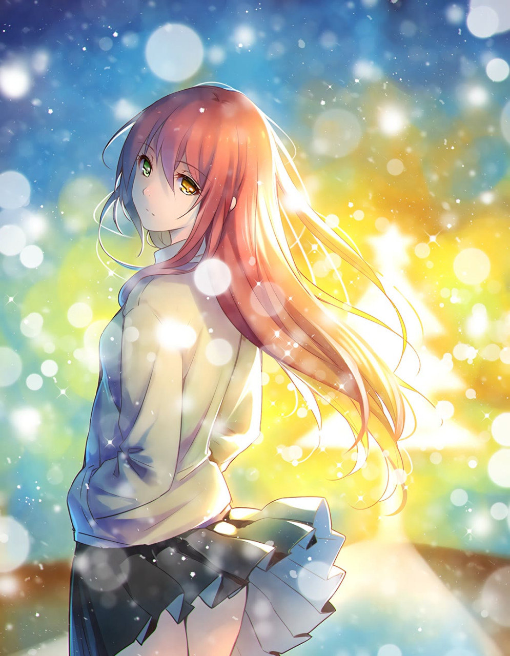 二次元美图# #动漫美图