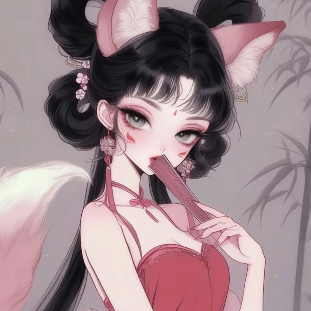 妲己头像|快来和妲己玩耍吧