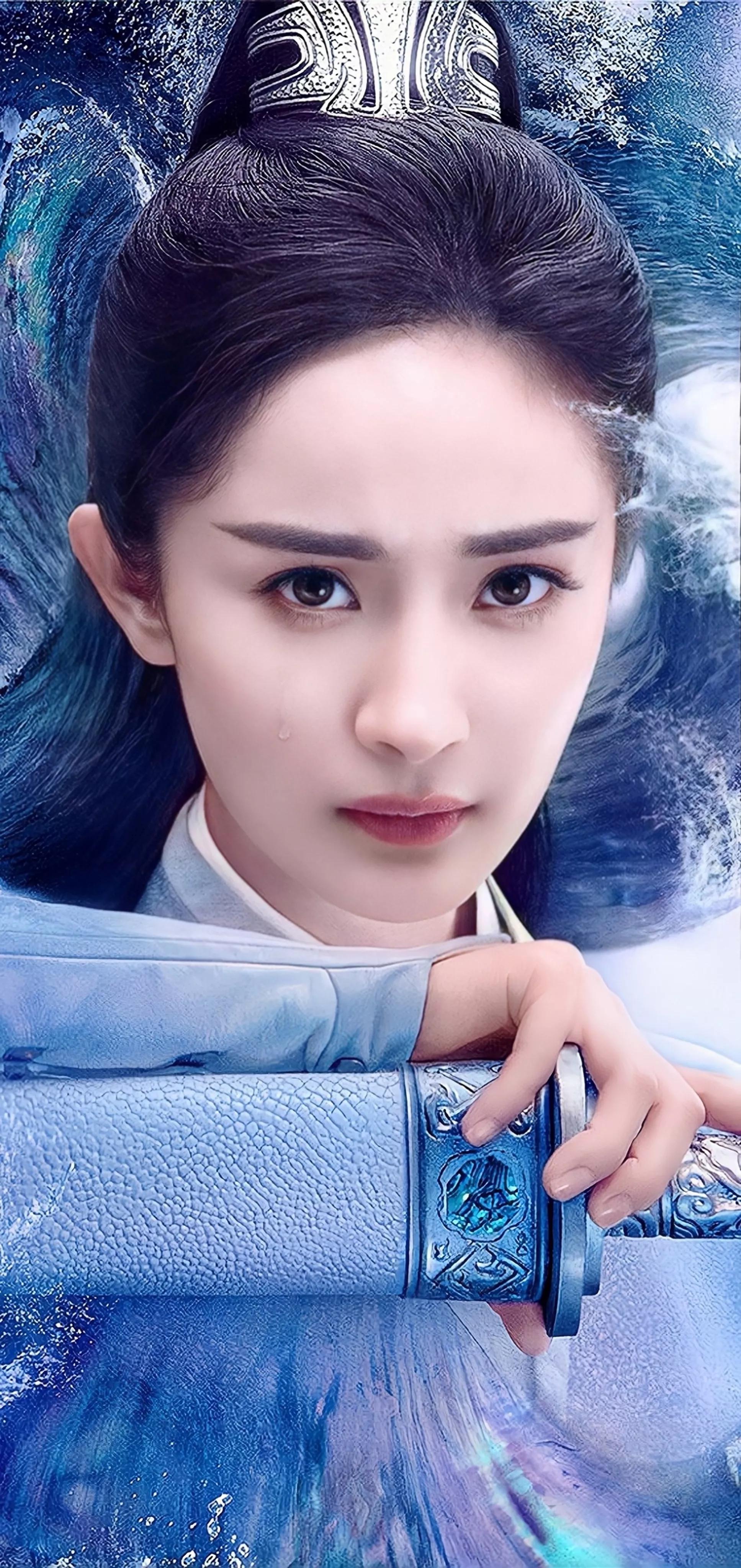 杨幂古装美图分享