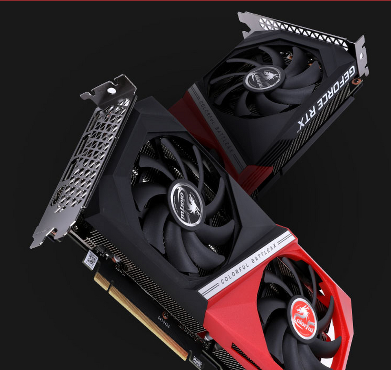 介绍一款新的独立显卡——七彩虹(colorful)战斧 geforce rtx 3060