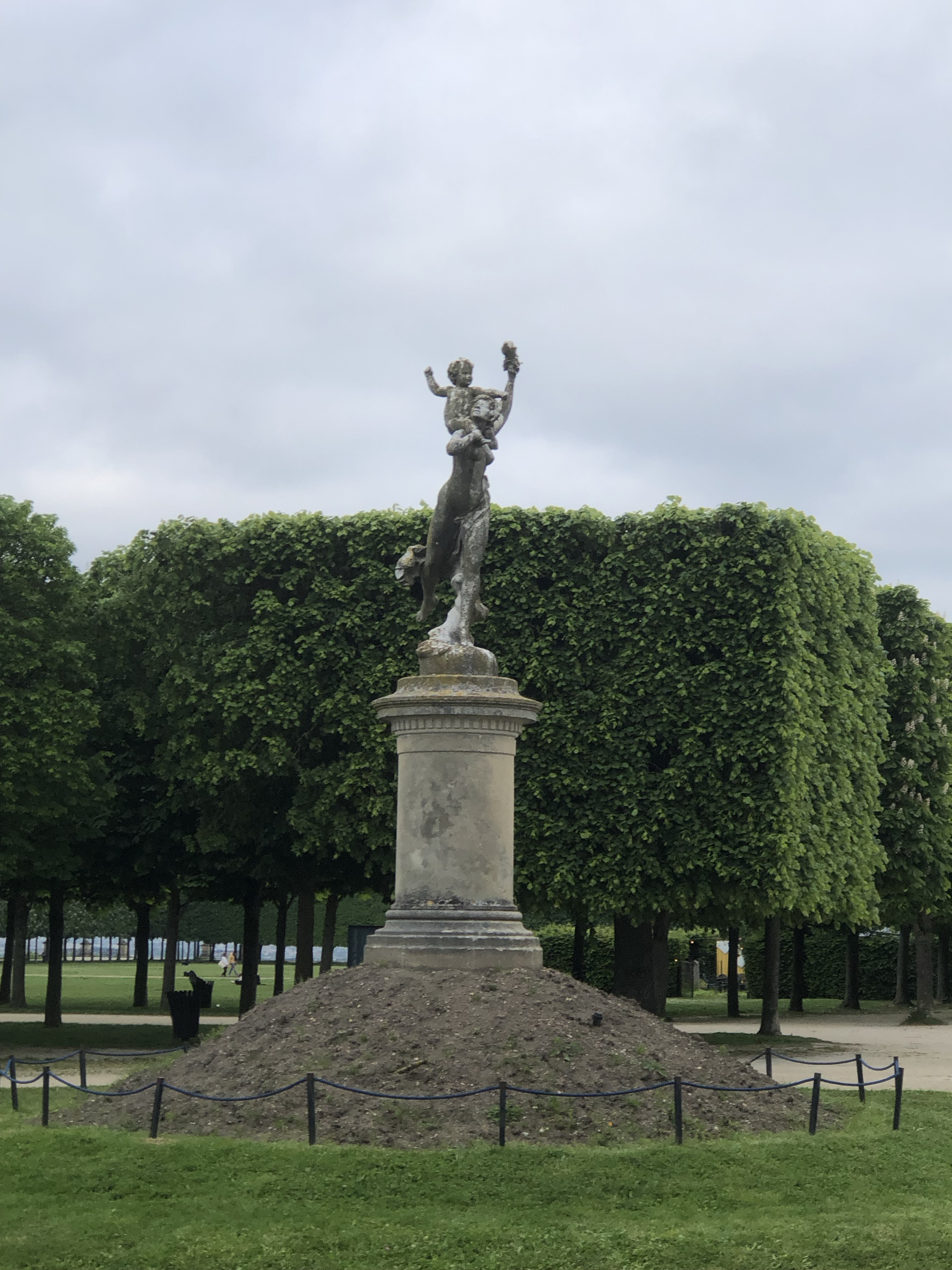 法国园林:整齐美观,快乐涌现的园林艺术