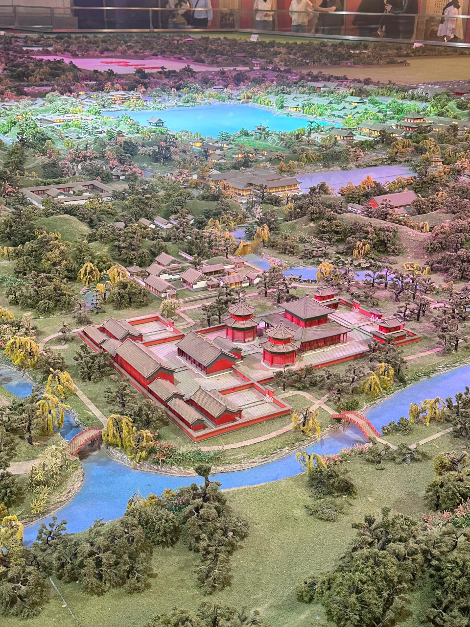 圆明园复原图,真的太可惜了!