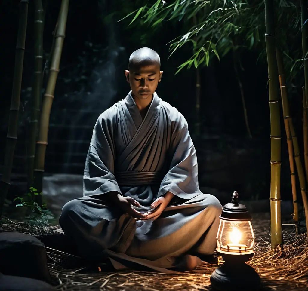 这个世界充满假象 如雾里看花,水中望月 唯有痛苦从