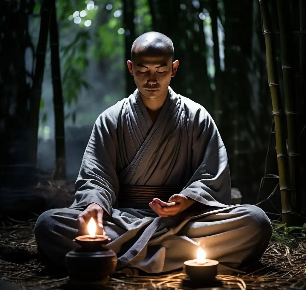 这个世界充满假象 如雾里看花,水中望月 唯有痛苦从