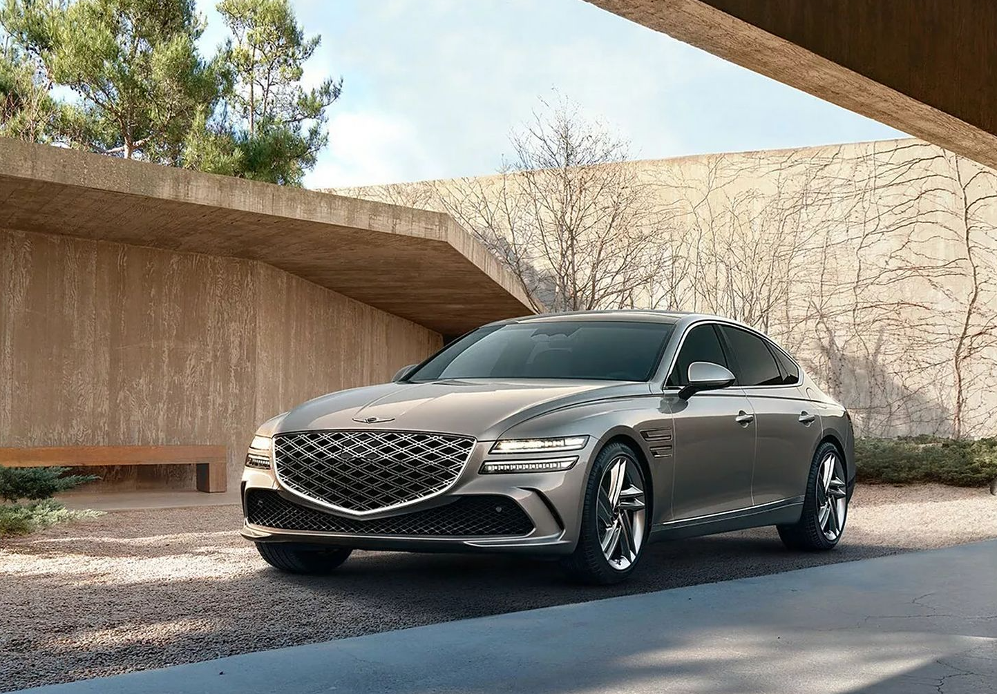 新款捷尼赛思g80开启预售,33.58万起是否值得入手?