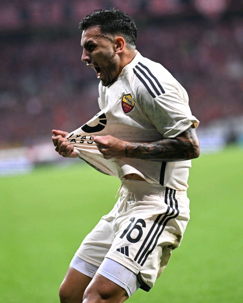 49场不败冲击三冠王