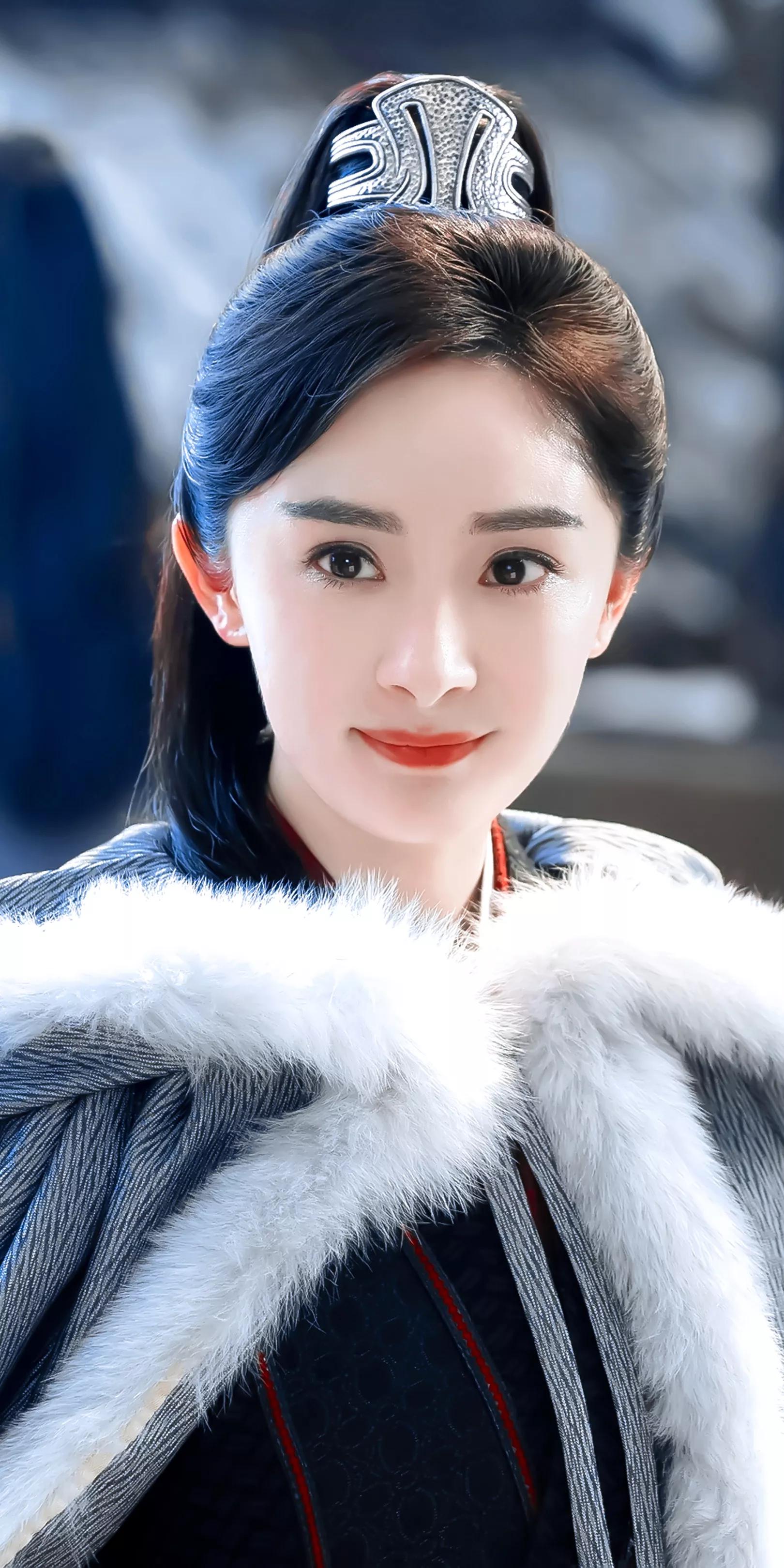 杨幂古装美图分享