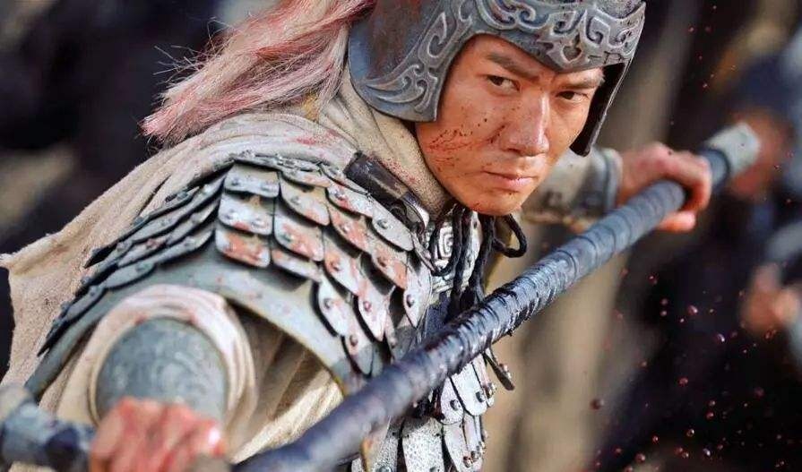 三国武力排名前十,赵云仅第二名