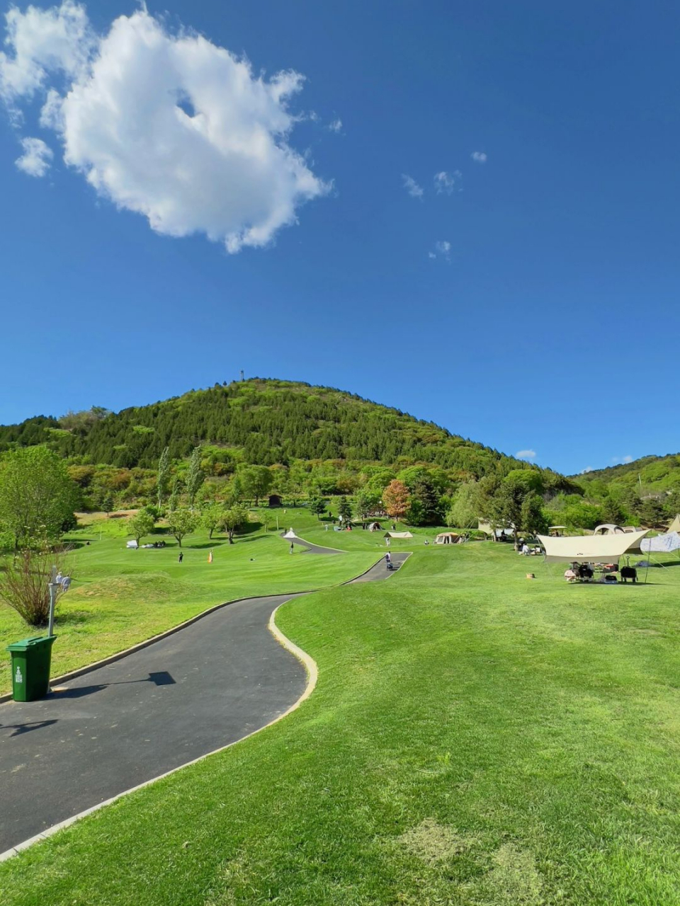 碧波岛,北京的"小三亚"?