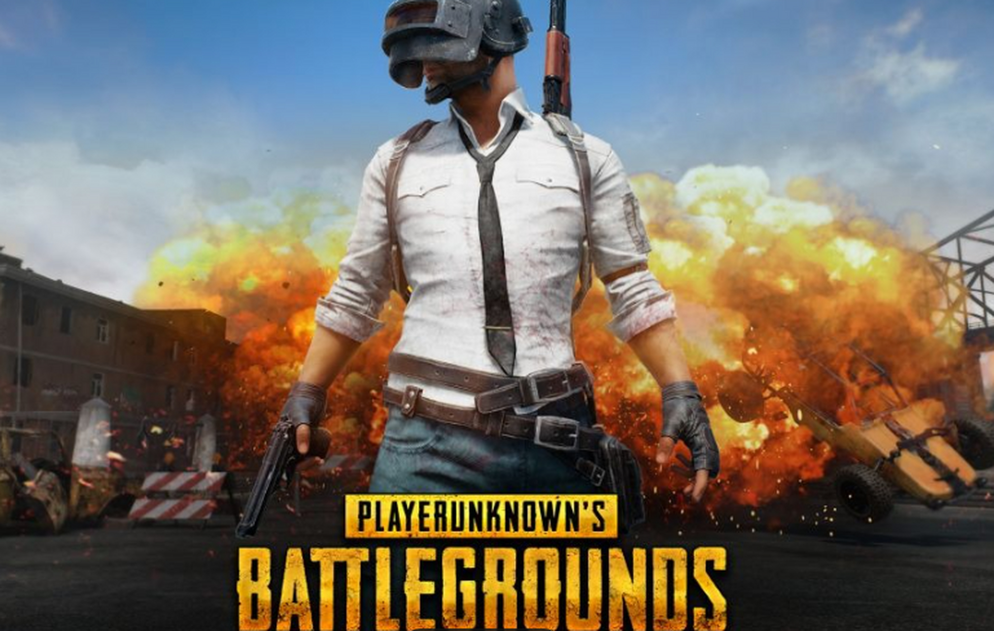 pubg封面图片