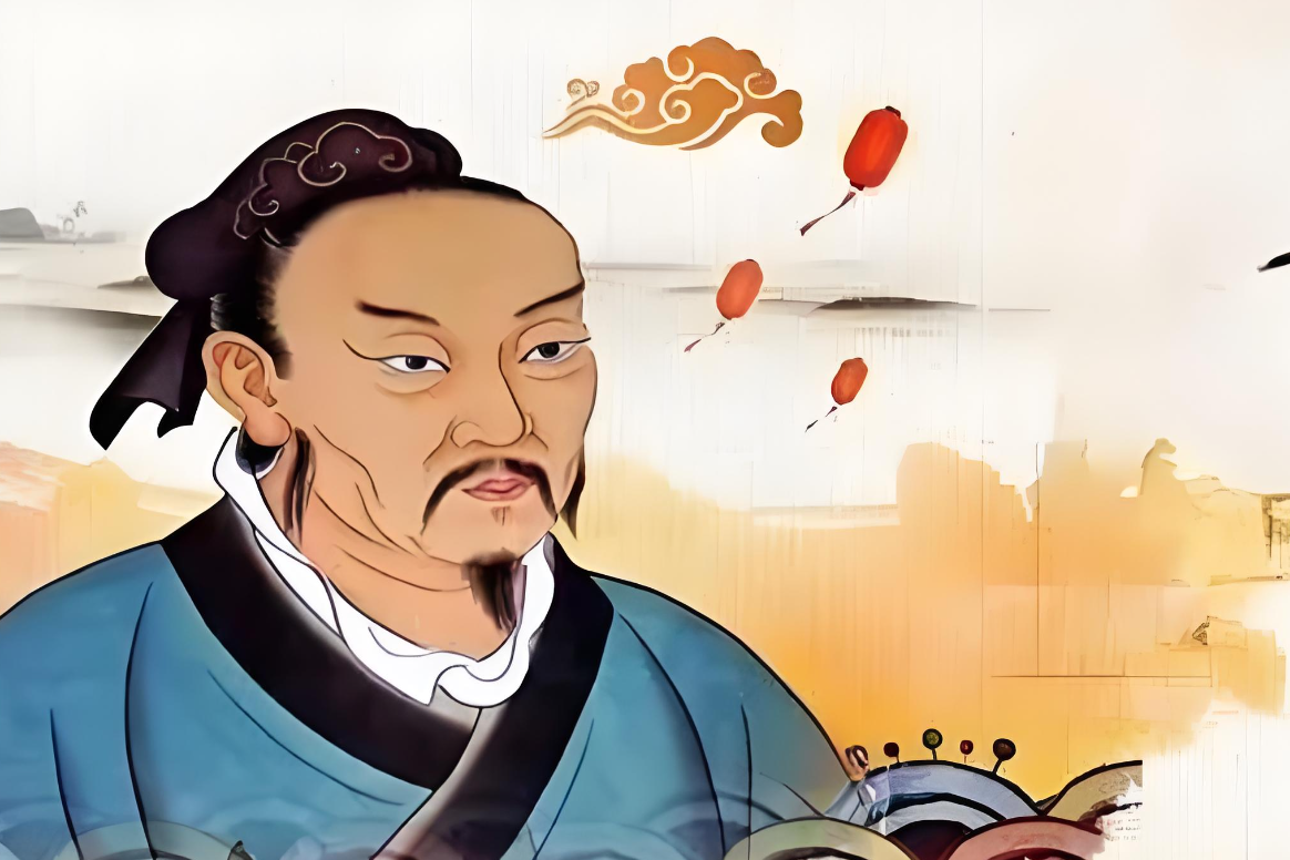 在《孟子·梁惠王章句下·第十六节》中,孟子因臧仓谗言而错过与