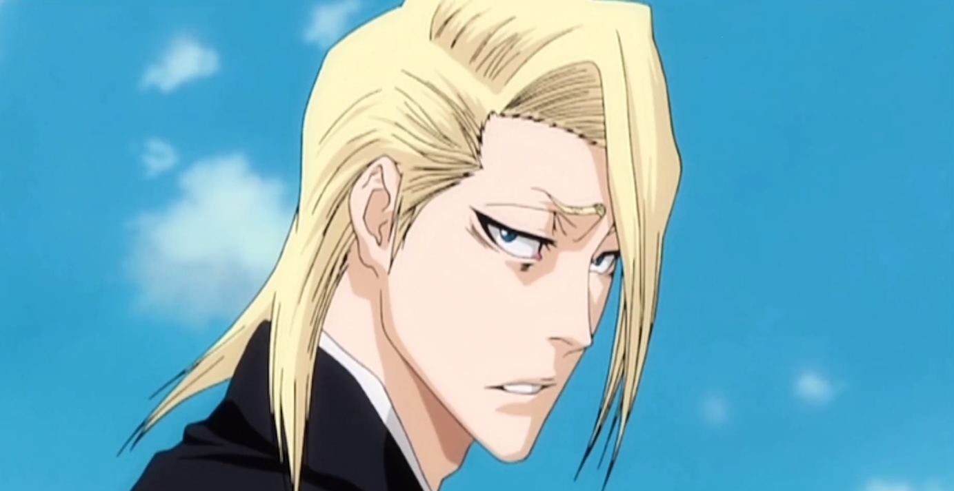 死神:沉默寡言的三番队副队长——吉良伊鹤