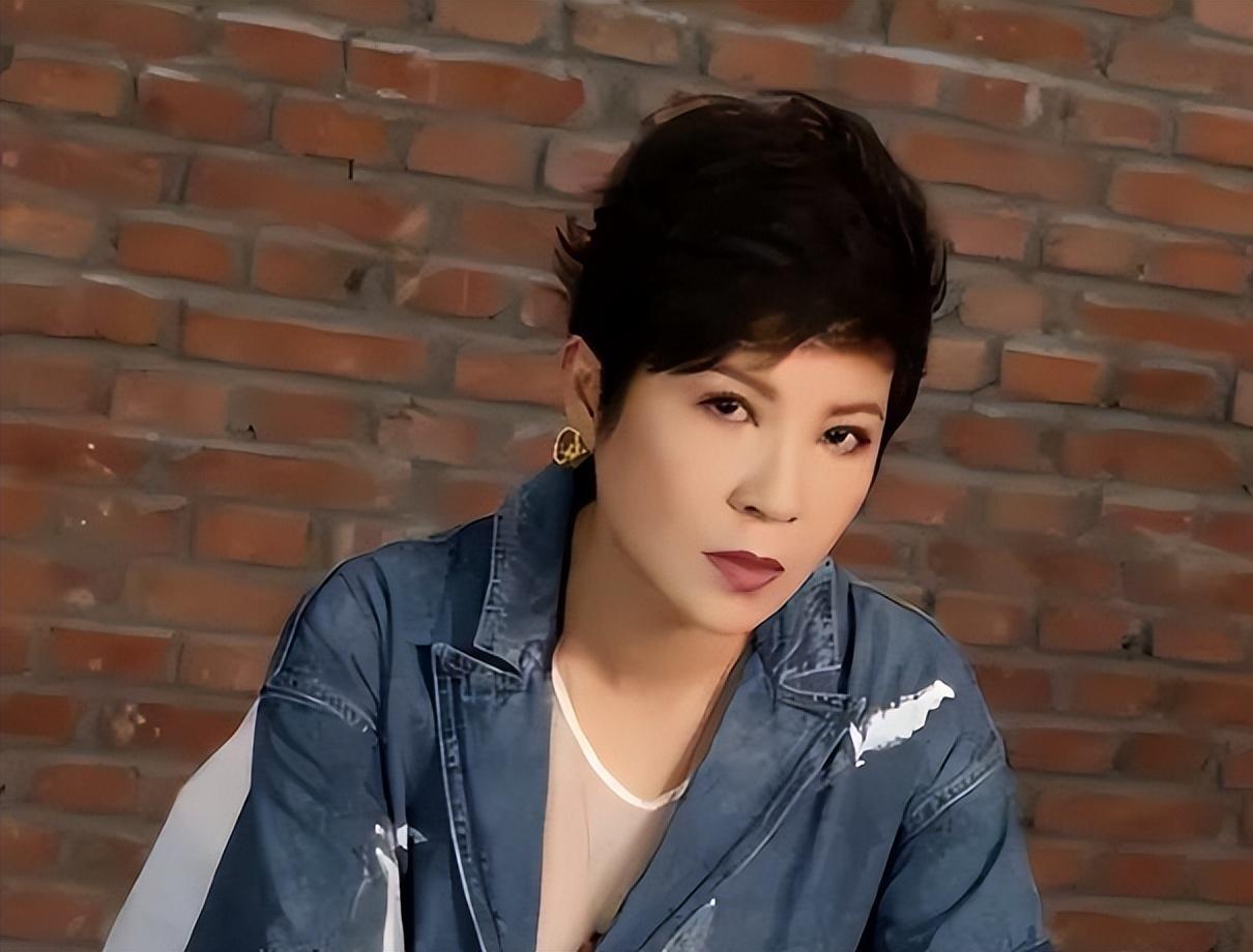 过去的时代,杭天琪曾经拥有举世瞩目的"歌坛天后"身份.