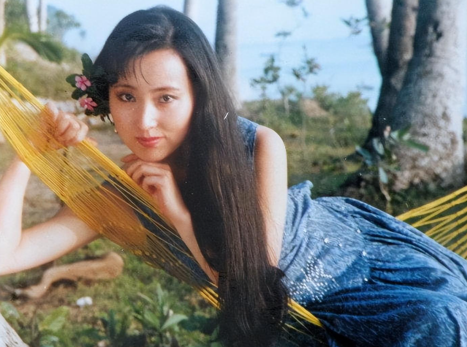 "林黛玉"陈晓旭:41岁患癌出家,一切早已命中注定