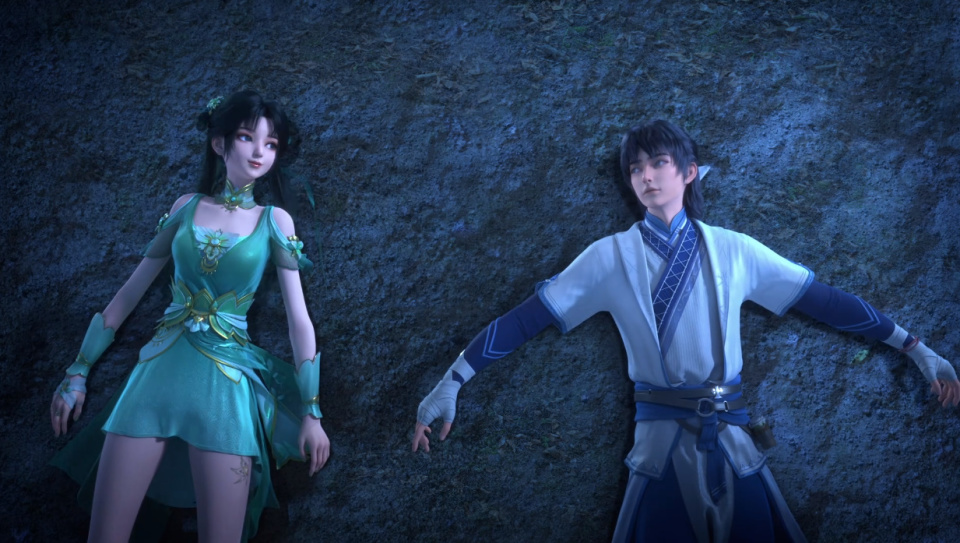 诛仙:张小凡虽然没有表白,但他对碧瑶的爱却根本隐藏不了