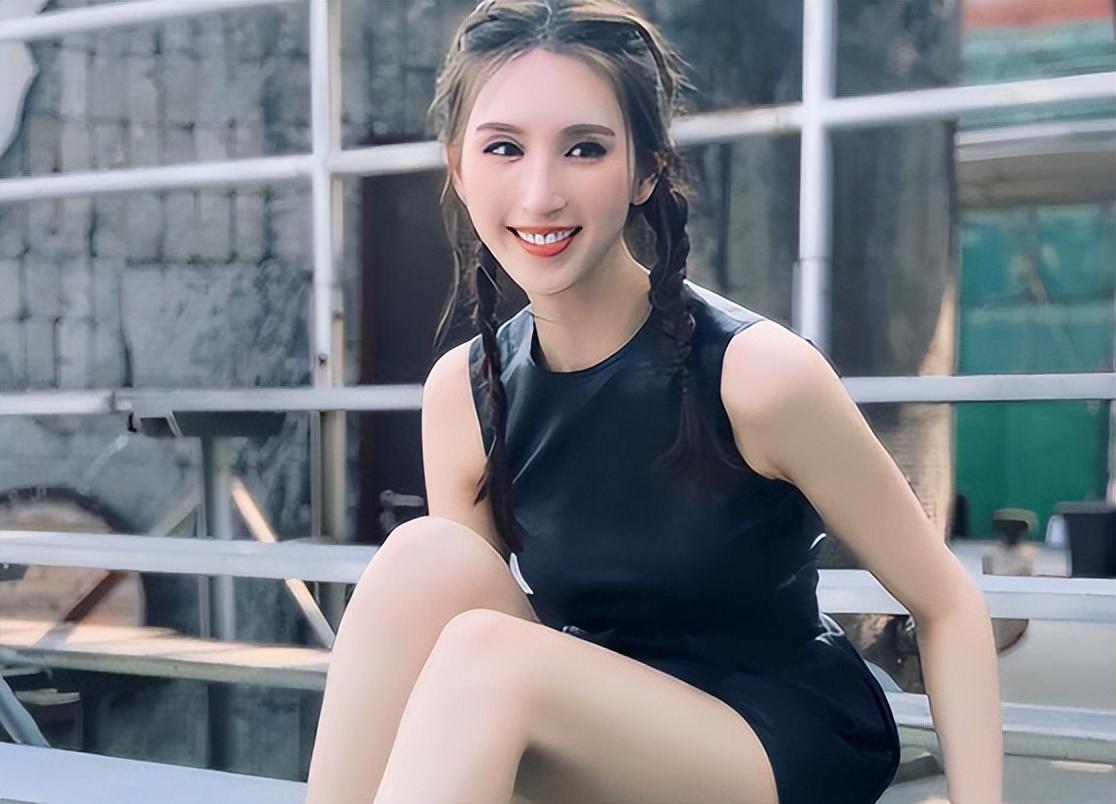 她曾是体操女神,退役后与大51岁的干爹谈恋爱!亲爹竟然是媒人