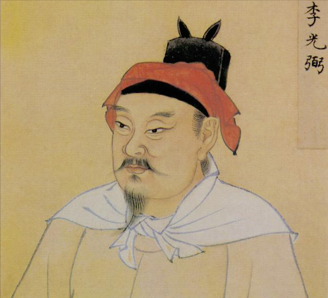 唐德宗生母沈珍珠,或许没有感人至深的爱,但有催人泪下的母子情