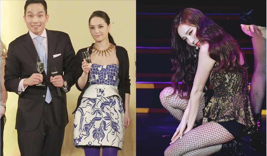 她才是被冠希哥伤最深的女人,清纯女星出道,如今只能擦边博眼球