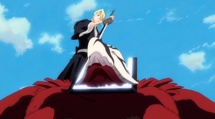 死神:沉默寡言的三番队副队长——吉良伊鹤