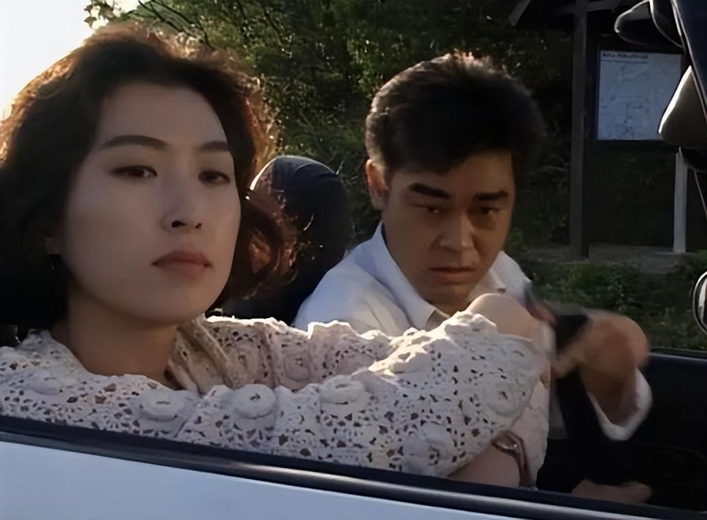 24年后再看郭蔼明,才明白她能嫁给刘青云做老婆,到底多幸运