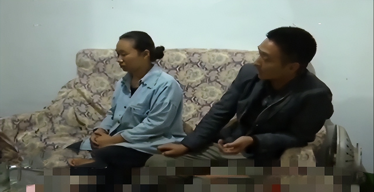 原来在2008年年初的时候,大女儿小兰就和大女婿小鹏恋爱了,但冯大妈想